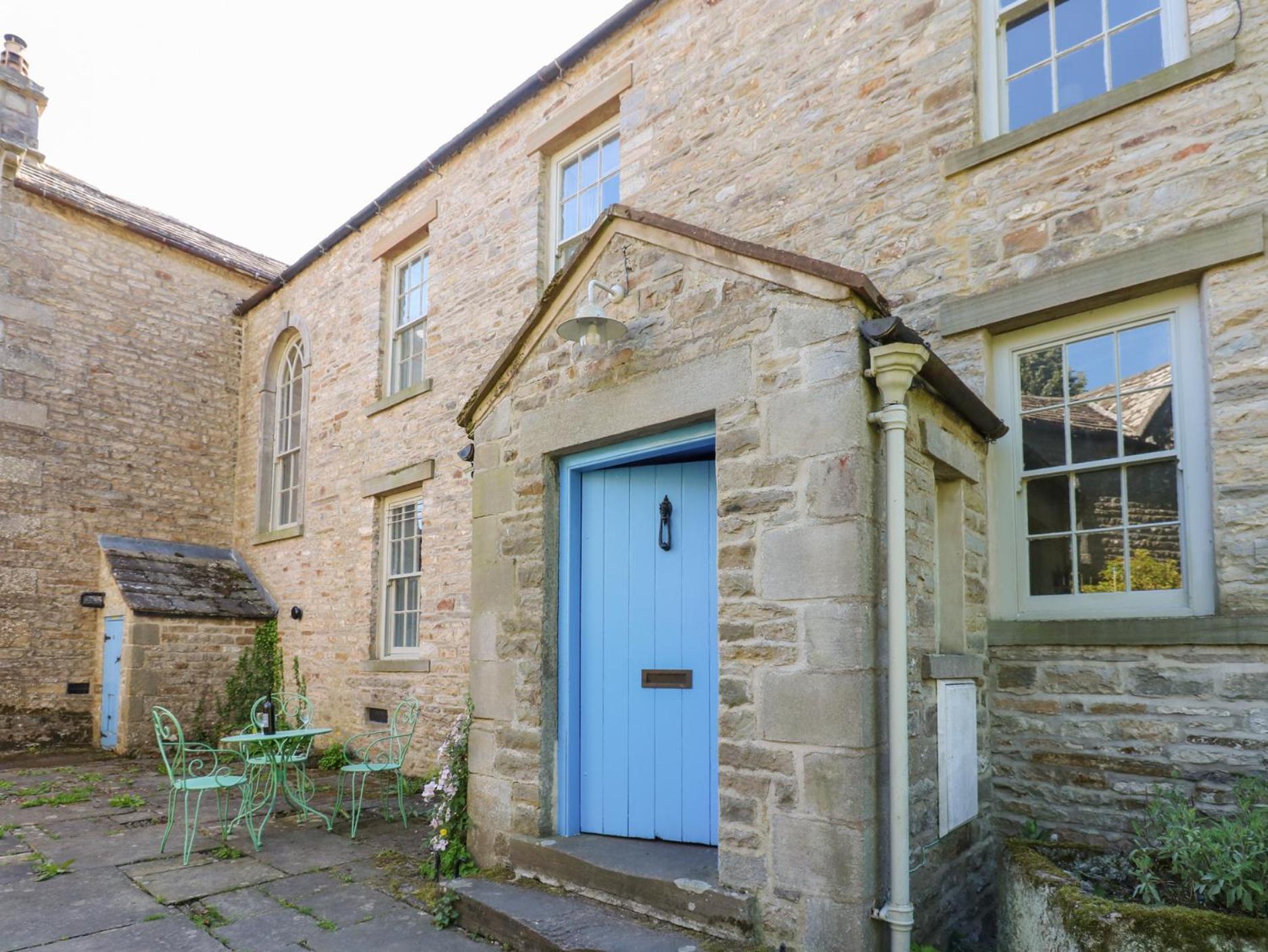 Flanders Hall West Burton Exterior photo